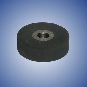 Kladka pogumovaná pěnovou pryží