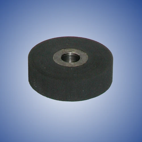 Kladka pogumovaná pěnovou pryží