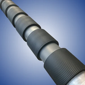 Pogumovaný válec do lisu na kulaté balíky John Deere 590