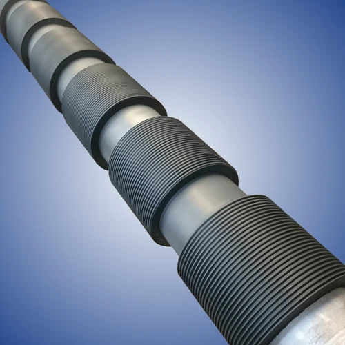 Pogumovaný válec do lisu na kulaté balíky John Deere 590